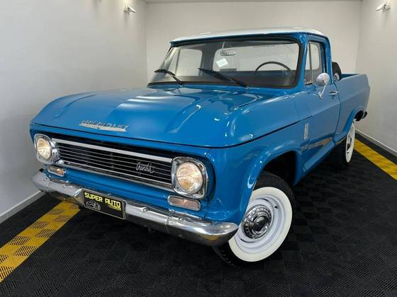 CHEVROLET C10 2.5 CS 8V GASOLINA 2P MANUAL